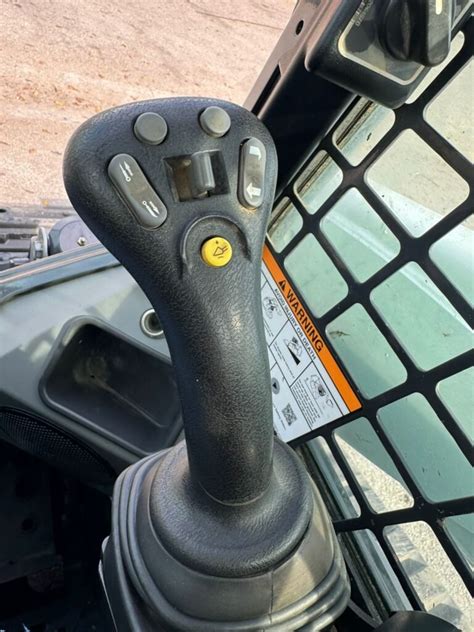 Skid Steer information / joystick contols 